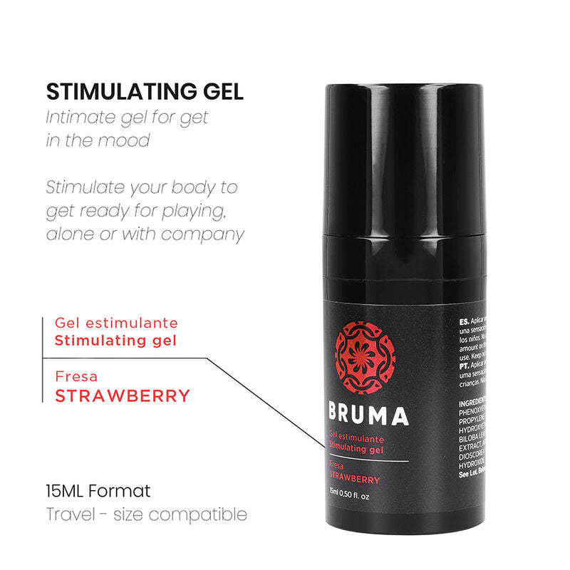 BRUMA — Bálsamo Intensificador 15 ml