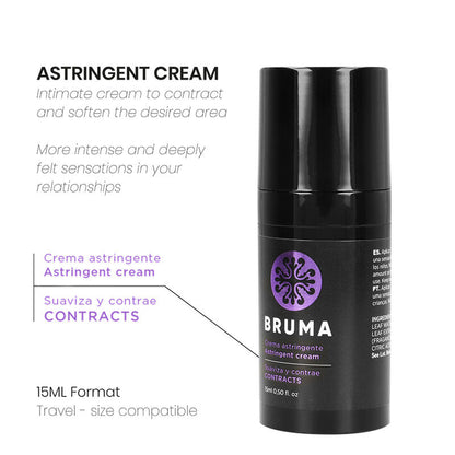 BRUMA — Creme Adstringente Ultradeslizante 15 ml