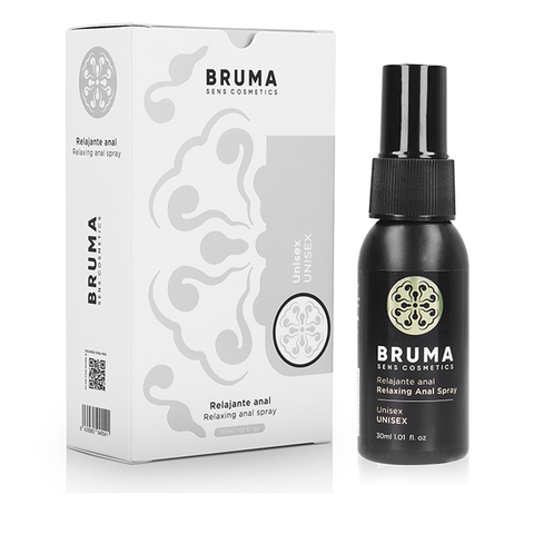 BRUMA — Spray Anal Relaxante Unissexo 30 ml