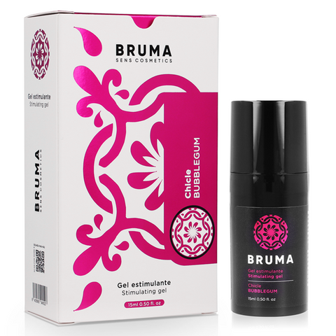 BRUMA — Bálsamo Intensificador 15 ml — Bubblegum
