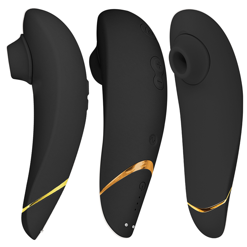 Premium 2 — Estimulador Clitoriano — Womanizer