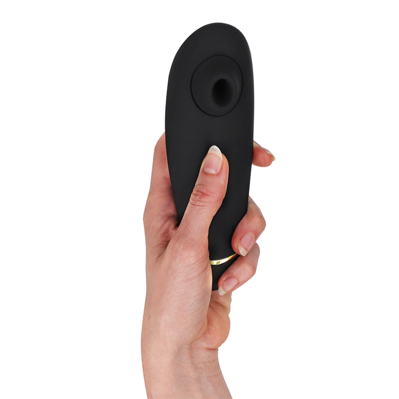 Premium 2 — Estimulador Clitoriano — Womanizer — Preto — vista 4