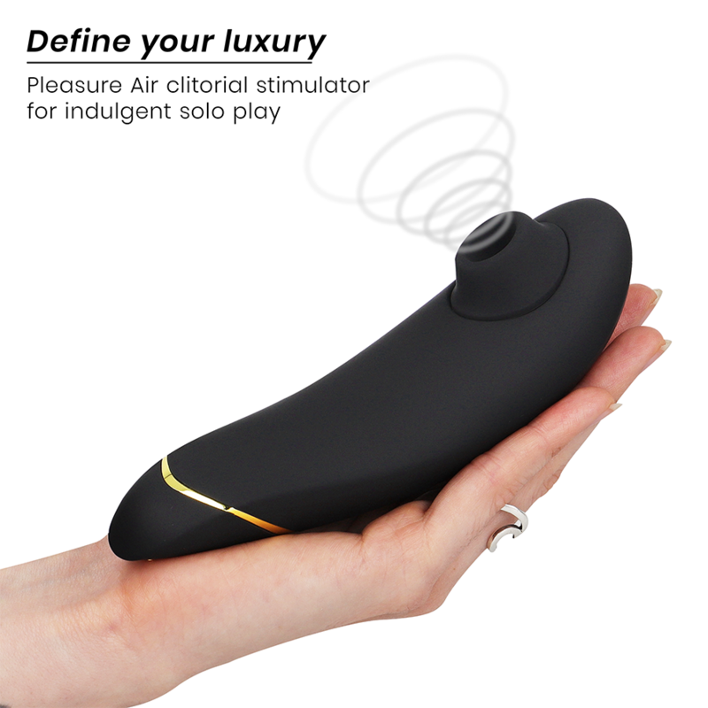 Premium 2 — Estimulador Clitoriano — Womanizer