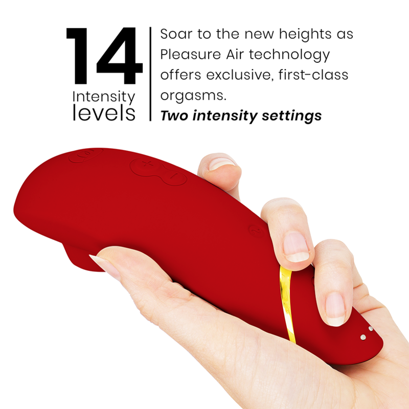 Premium 2 — Estimulador Clitoriano — Womanizer