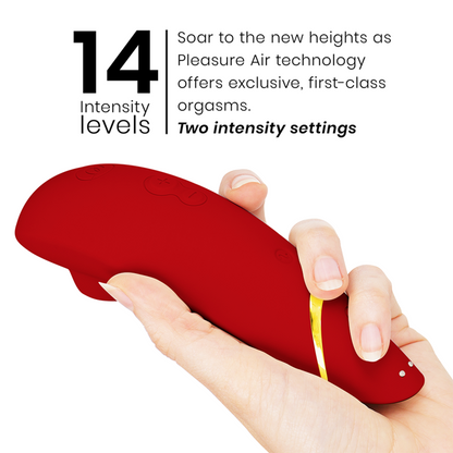 Premium 2 — Estimulador Clitoriano — Womanizer