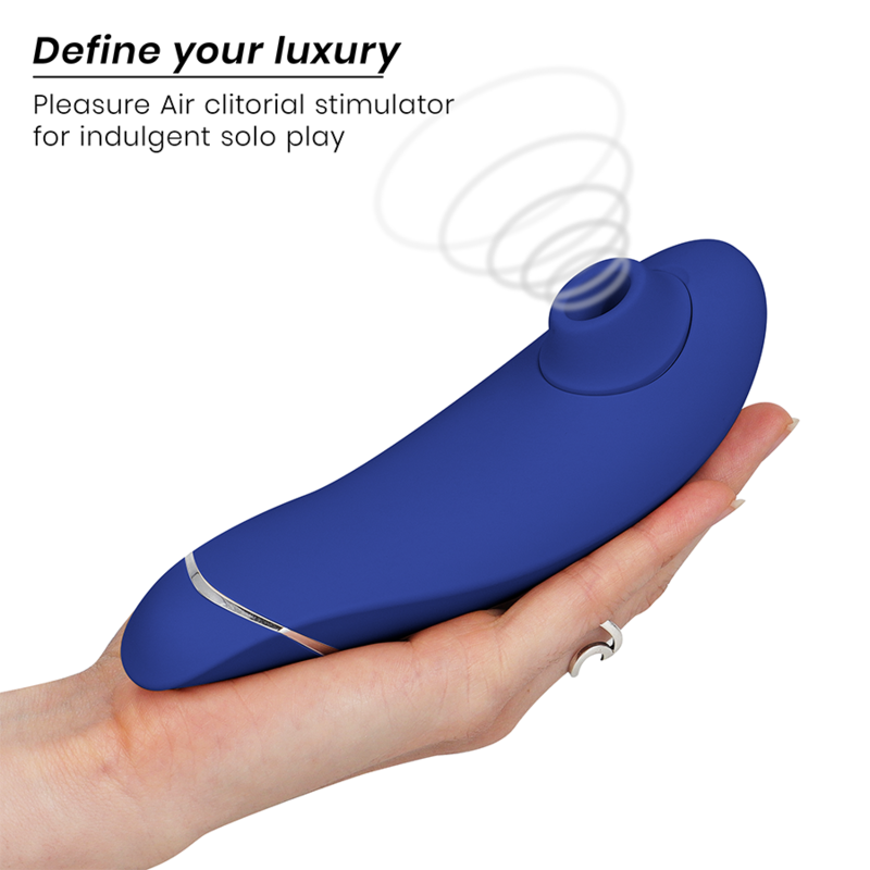 Premium 2 — Estimulador Clitoriano — Womanizer