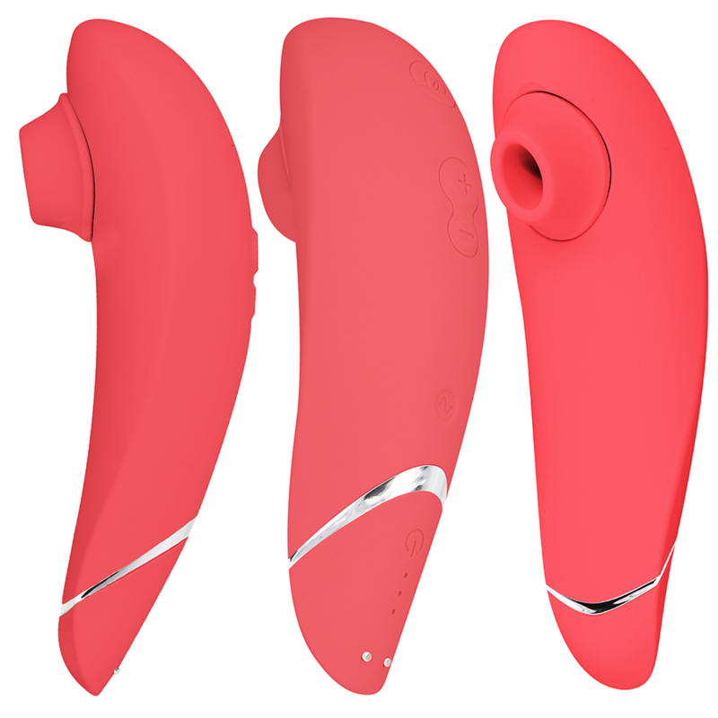 Premium 2 — Estimulador Clitoriano — Womanizer