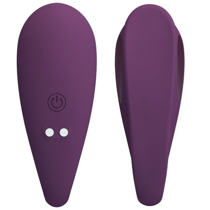 Pretty Love Aari Purple Clitoris Massager with App