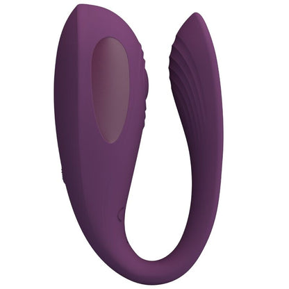 Pretty Love Aari Purple Clitoris Massager with App