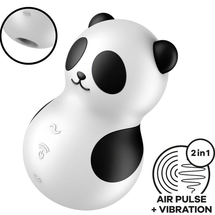 Pocket Panda Air Pulse + Vibrationsstimulator
