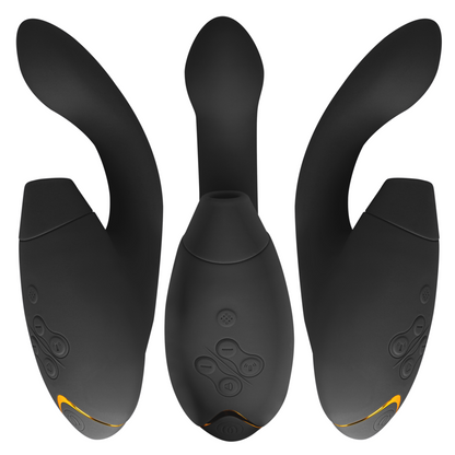Duo 2 — Vibrador Rabbit — Womanizer