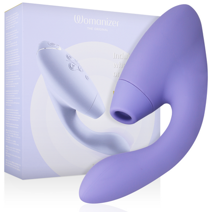 Duo 2 — Vibrador Rabbit — Womanizer