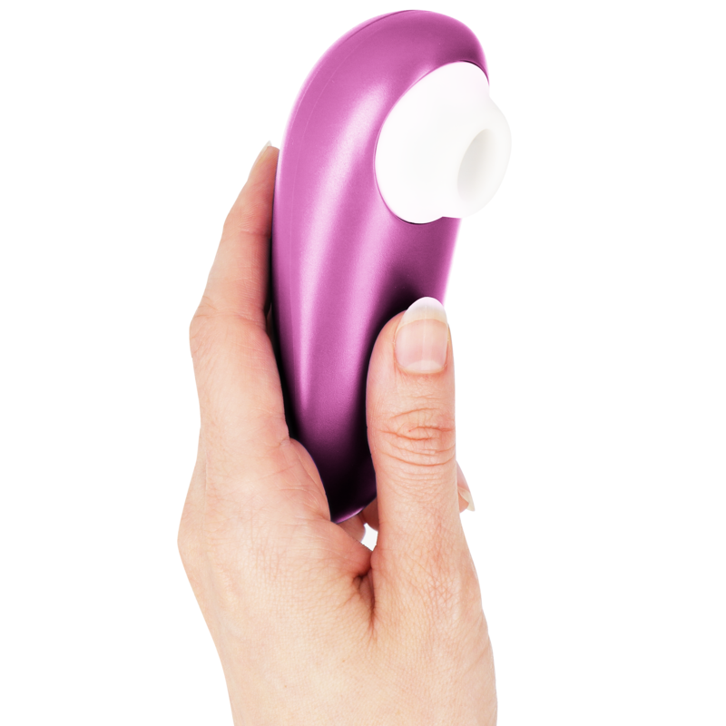 Starlet 3 — Estimulador Clitoriano — Womanizer — Violeta — vista 4