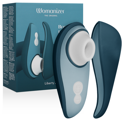 Liberty 2 — Estimulador Clitoriano — Womanizer