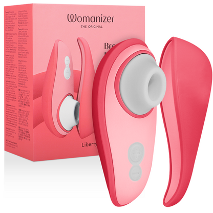 Liberty 2 — Estimulador Clitoriano — Womanizer