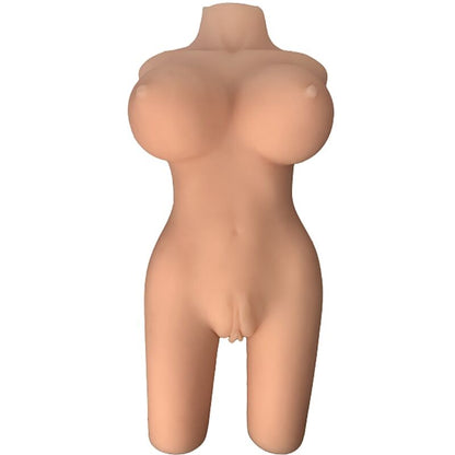 Armony – Modelo de Torso Feminino Realista em TPE Premium