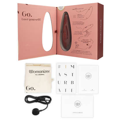 Classic 2 — Estimulador Clitoriano — Womanizer