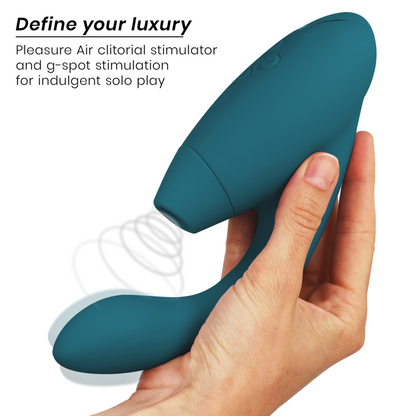 Duo 2 — Vibrador Rabbit — Womanizer