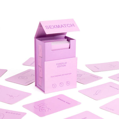 SecretPlay – Jogo SexMatch Preliminares (Edição Especial)