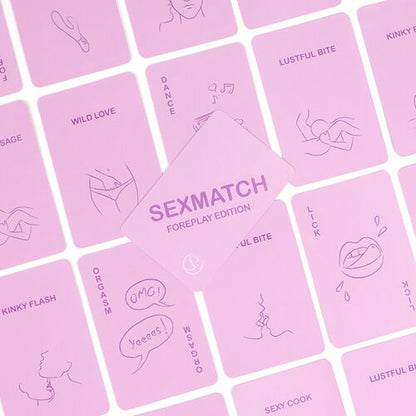 SecretPlay – Jogo SexMatch Preliminares (Edição Especial)