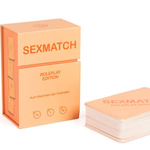 SecretPlay – SexMatch Roleplay Edition • Jogo de Cartas para Casais com Desafios de Roleplay