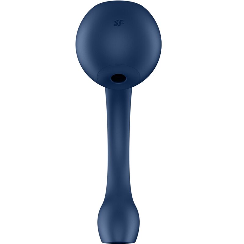 Pro+ Wave 4 — Estimulador de Ponto G e Air Pulse — Satisfyer — produto — vista 3