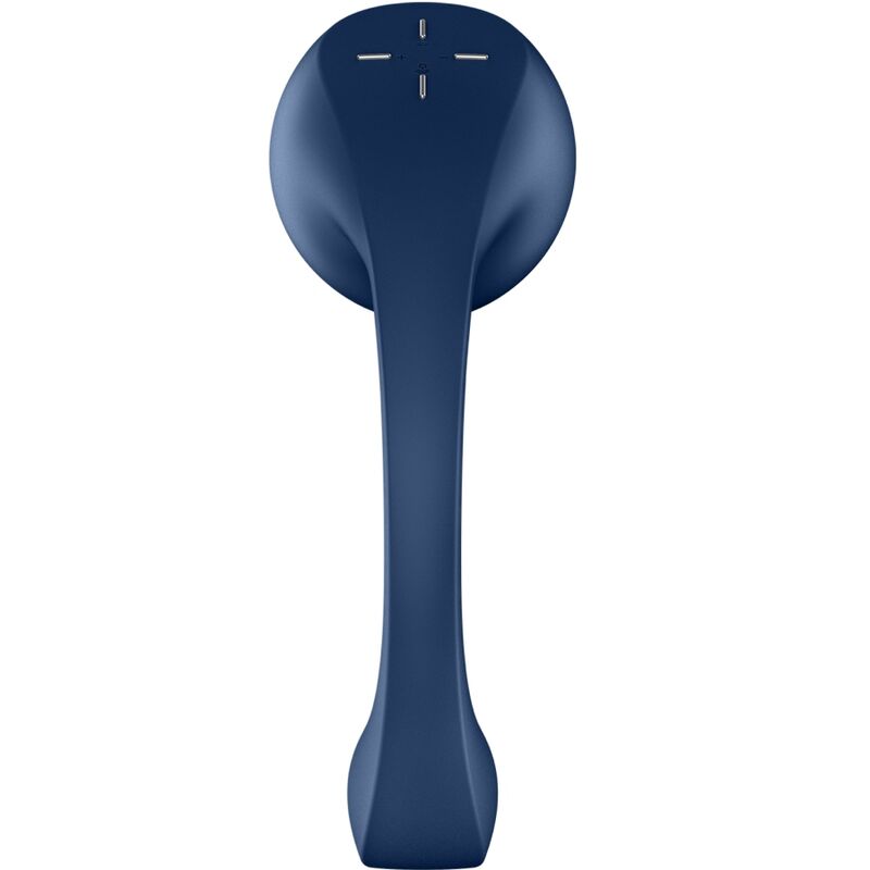 Pro+ Wave 4 — Estimulador de Ponto G e Air Pulse — Satisfyer — produto — vista 4