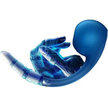 Pro+ Wave 4 — Estimulador de Ponto G e Air Pulse — Satisfyer