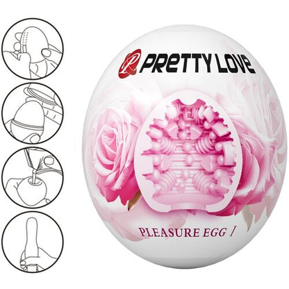 Pretty Love — Ovo Masturbador Masculino