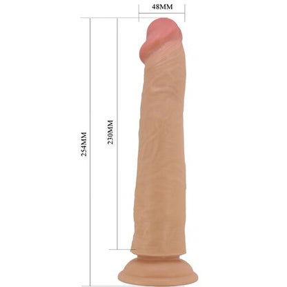 Pretty Love — Dildo Realista Sharife 25 cm