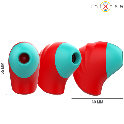 INTENSE – Donnie Pulse Touch • Precisão Explosiva no Ponto Certo