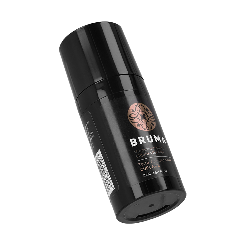 BRUMA — Vibrador Líquido Ultradeslizante 15 ml