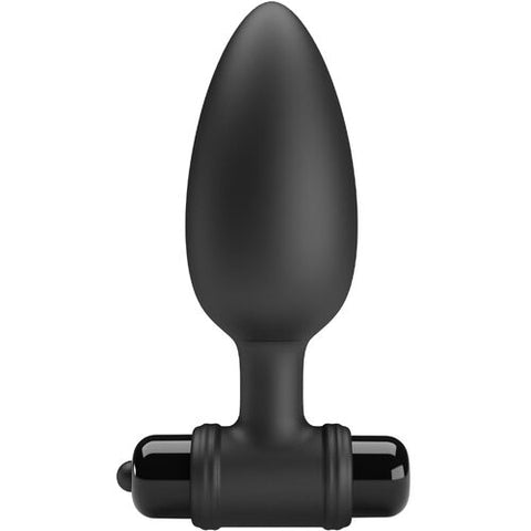 Vibra Butt Plug 2 — Plug Anal com 10 Vibrações — imagem principal
