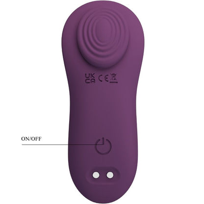 Franz — Massageador Vibratório com Aplicação — Pretty Love