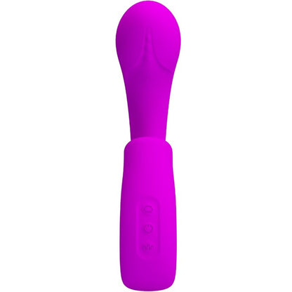 Sibel — Vibrador de Ponto G e Clitóris — Pretty Love