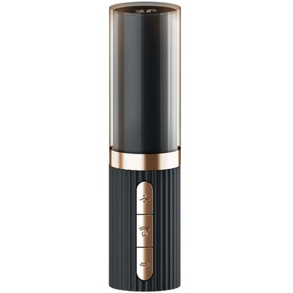 SATISFYER Pro 2 Kiss Wave – Estimulador de Viagem Air-Pulse com Motor Magnético 4D