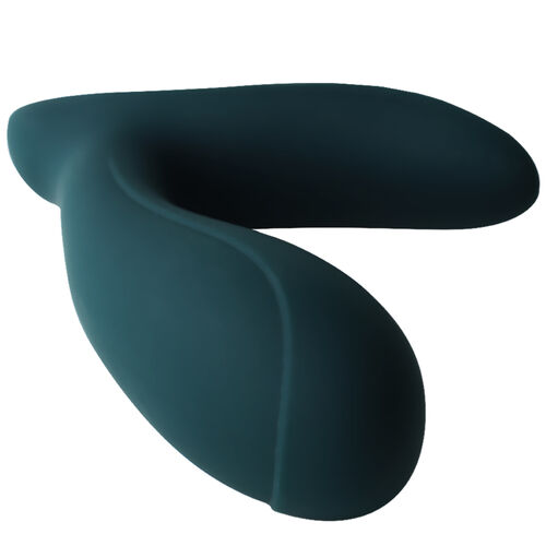 ADRIEN LASTIC – Pulsation Estimulador de Próstata com App (Duplo Motor & IPX7)