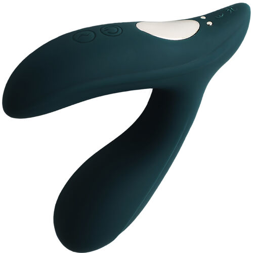 ADRIEN LASTIC – Pulsation Prostate Stimulator with App (Dual Motor & IPX7)