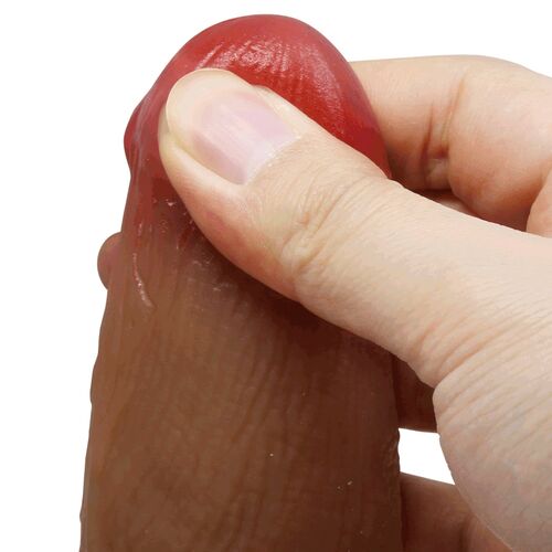 Pretty Love — Dildo Ultra Realista Adley 28 cm