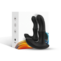 ARMONY – Vibrador Anal e Estimulador de Próstata com Controlo Remoto