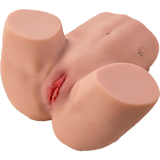 XiSE — Maya Sucking Masturbador Realista com Vibração e Sucção 4,5 kg