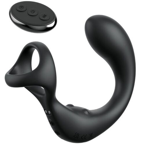 ANAL FANTASY ELITE — Massajador Anal Vibratório com Controlo Remoto — imagem principal