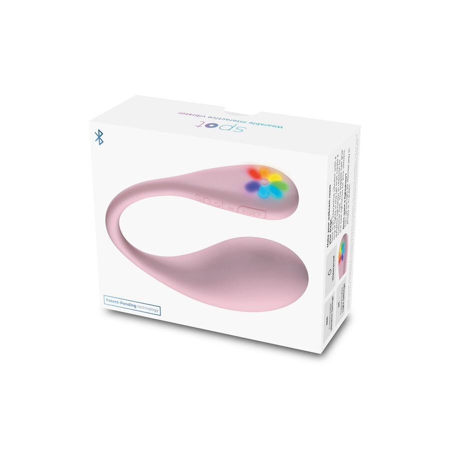 Kiiroo Spot Kiss Me– Vibrator