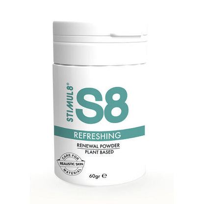 S8 Stimul8 — Pó Renovador para Brinquedos 60 g