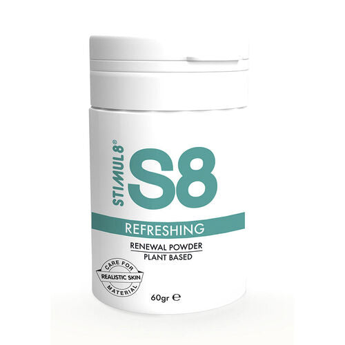 S8 Stimul8 — Pó Renovador para Brinquedos 60 g