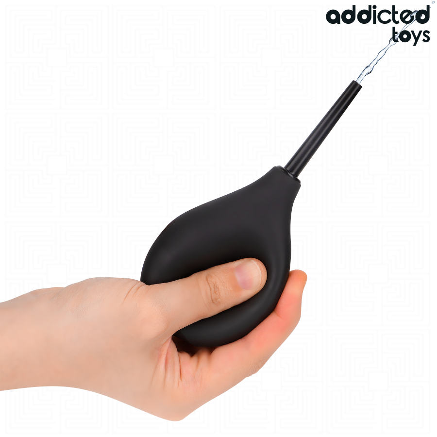 Addicted Toys Limpador Anal de Viagem M 160 ml