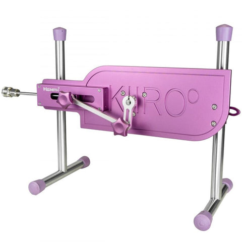 Kiiroo PleasureDrive — Máquina de Sexo Interativa — imagem principal