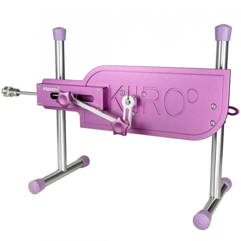 Kiiroo PleasureDrive – Interactive Sex Machine
