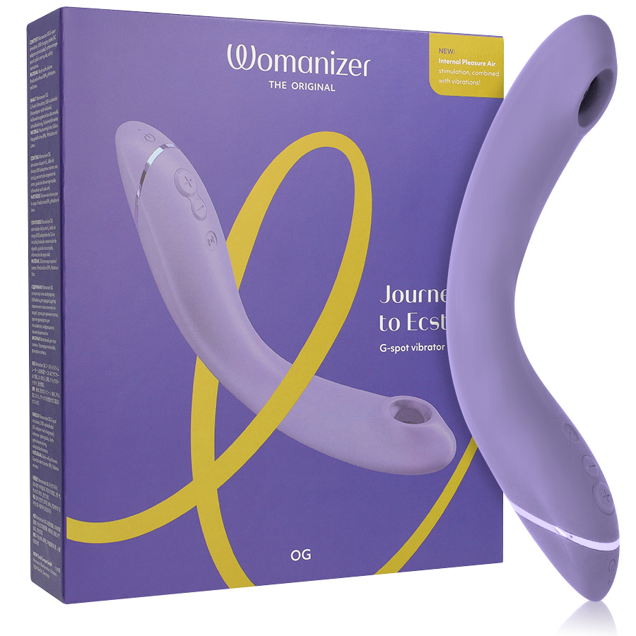OG — Estimulador do Ponto G — Womanizer