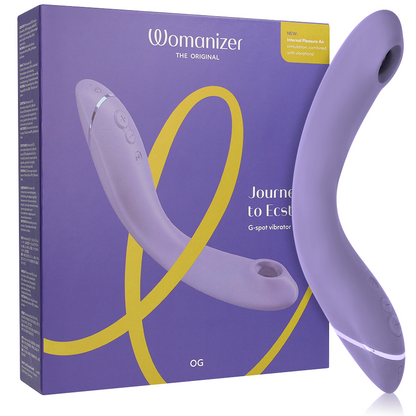OG — Estimulador do Ponto G — Womanizer